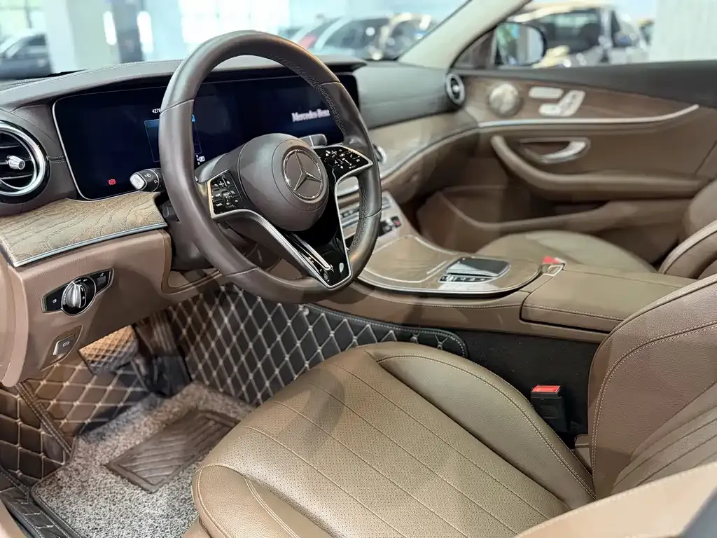 Mercedes-Benz E-Class 2022 из CN, фото 5