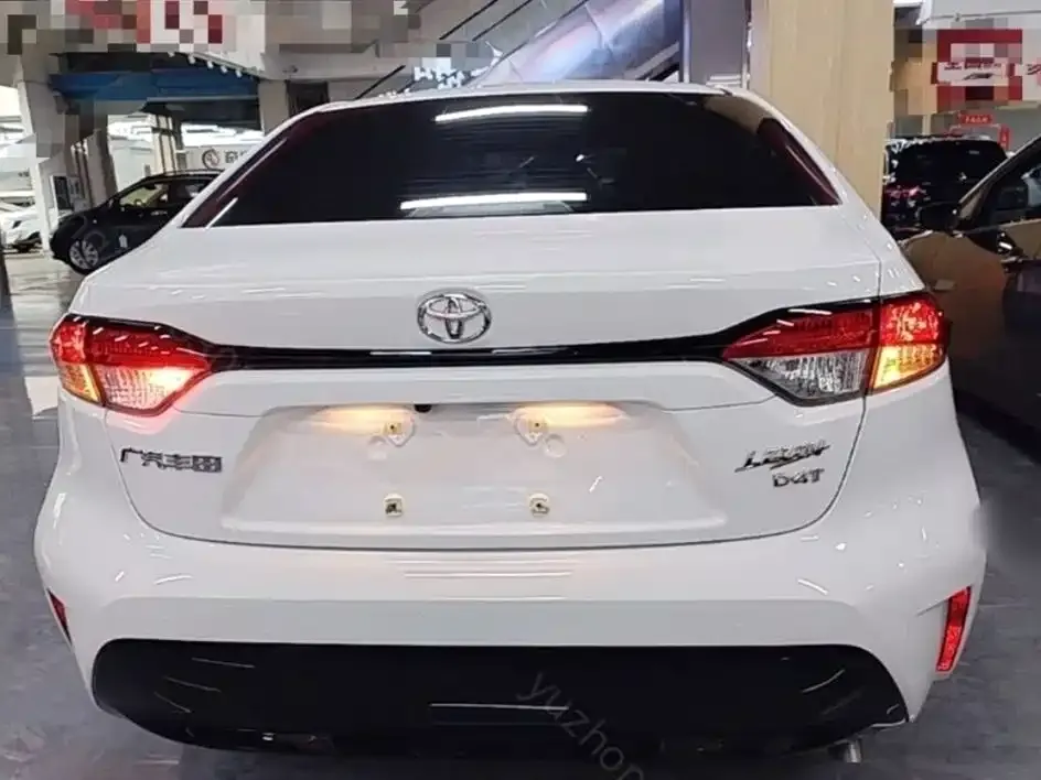 Toyota Levin — фото 2