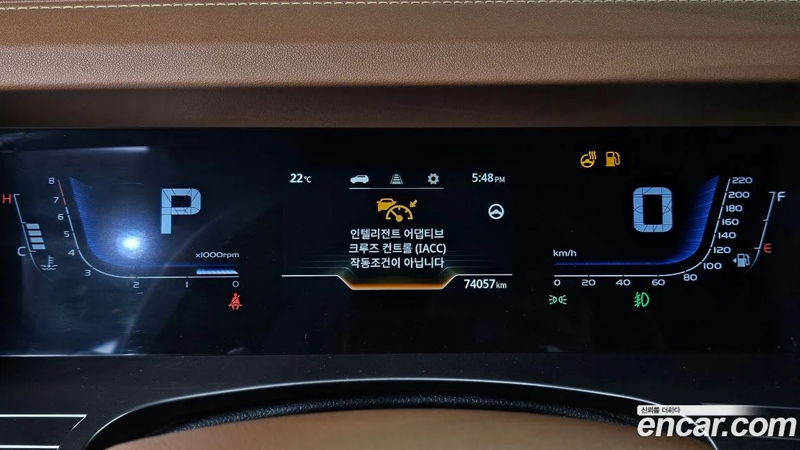 KG Mobility (Ssangyong) Torres — фото 9