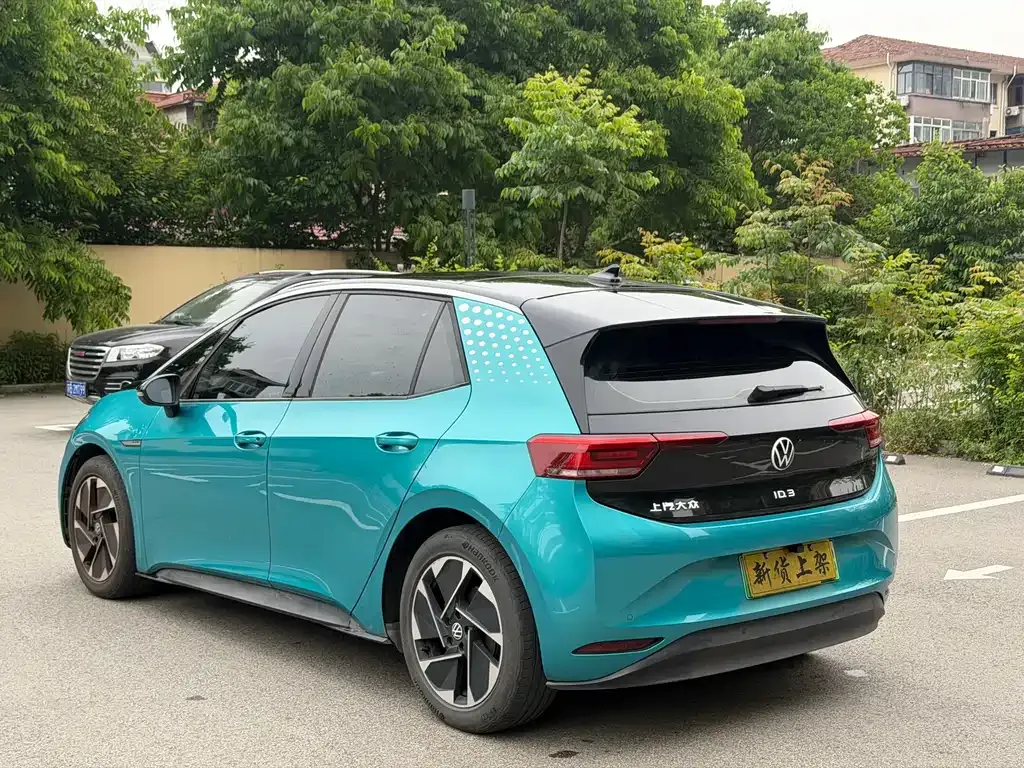 Volkswagen ID.3 2023 из CN, фото 5