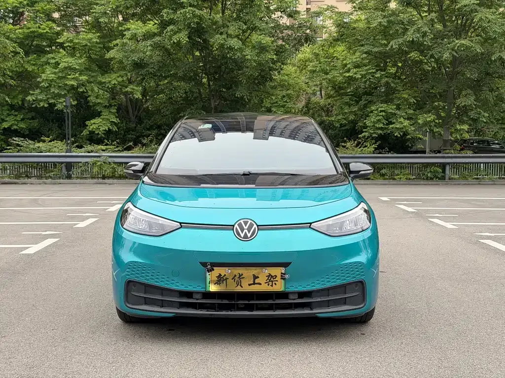 Volkswagen ID.3 2023 из CN, фото 4