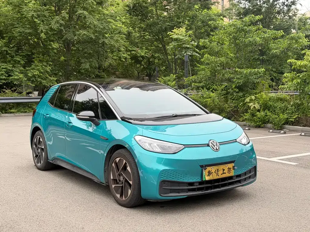 Volkswagen ID.3 2023 из CN, фото 10