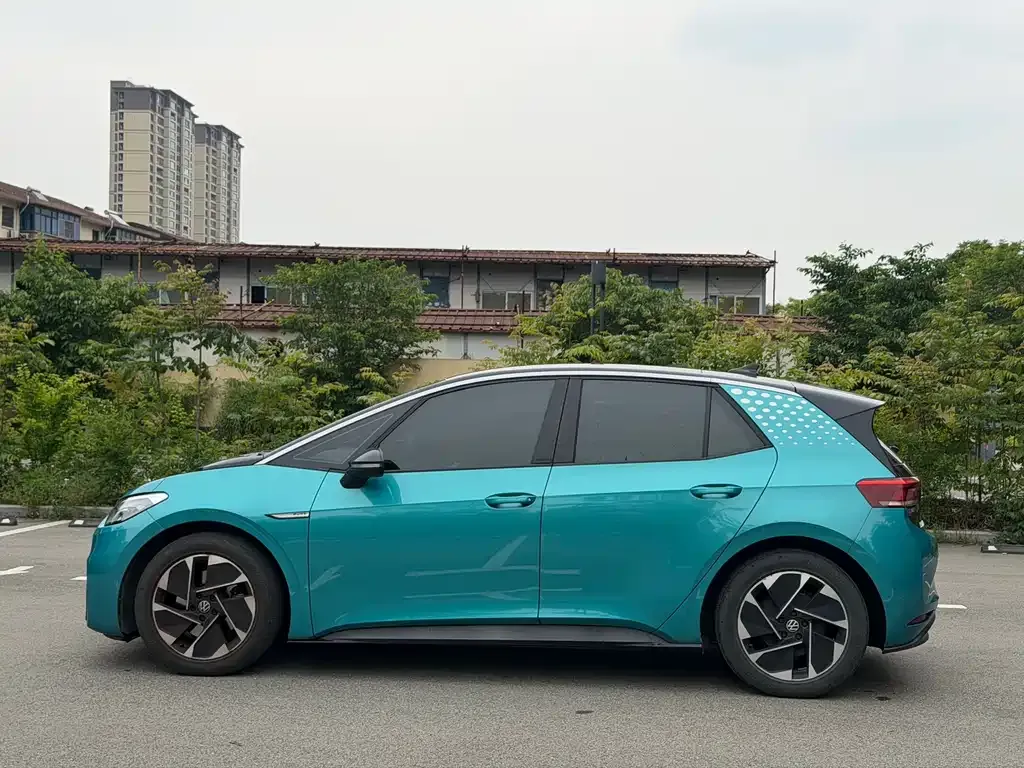 Volkswagen ID.3 2023 из CN, фото 6