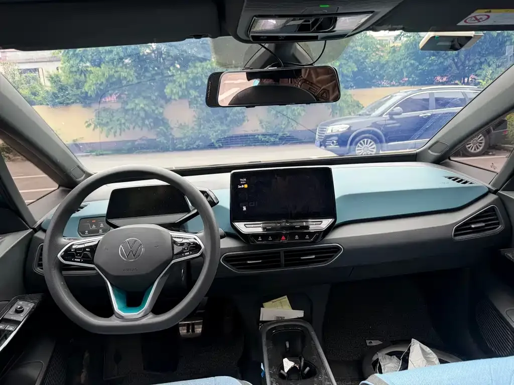 Volkswagen ID.3 2023 из CN, фото 7