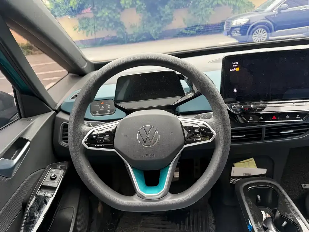 Volkswagen ID.3 2023 из CN, фото 3