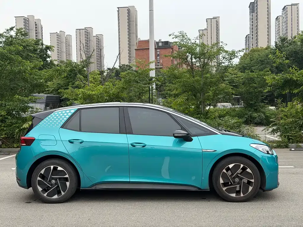 Volkswagen ID.3 2023 из CN, фото 8