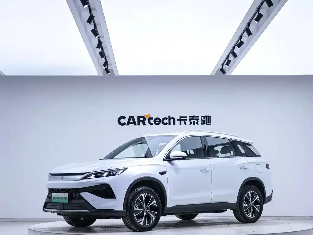 BYD Pro New Energy — фото 1