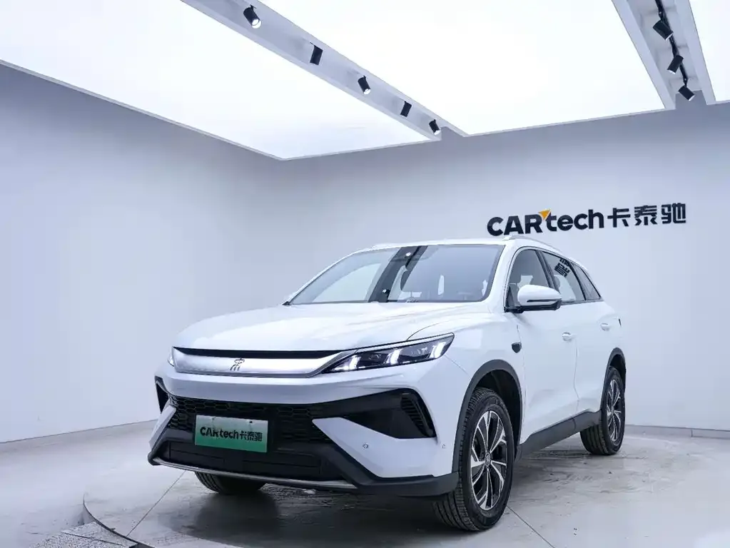 BYD Pro New Energy — фото 7