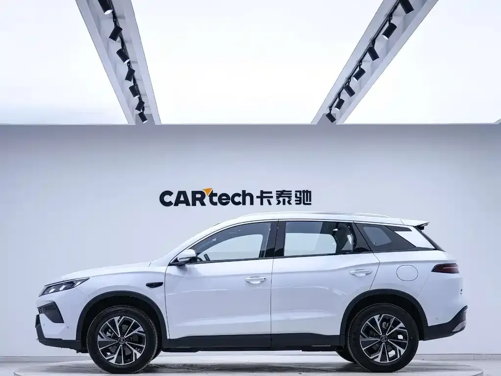 BYD Pro New Energy — фото 10