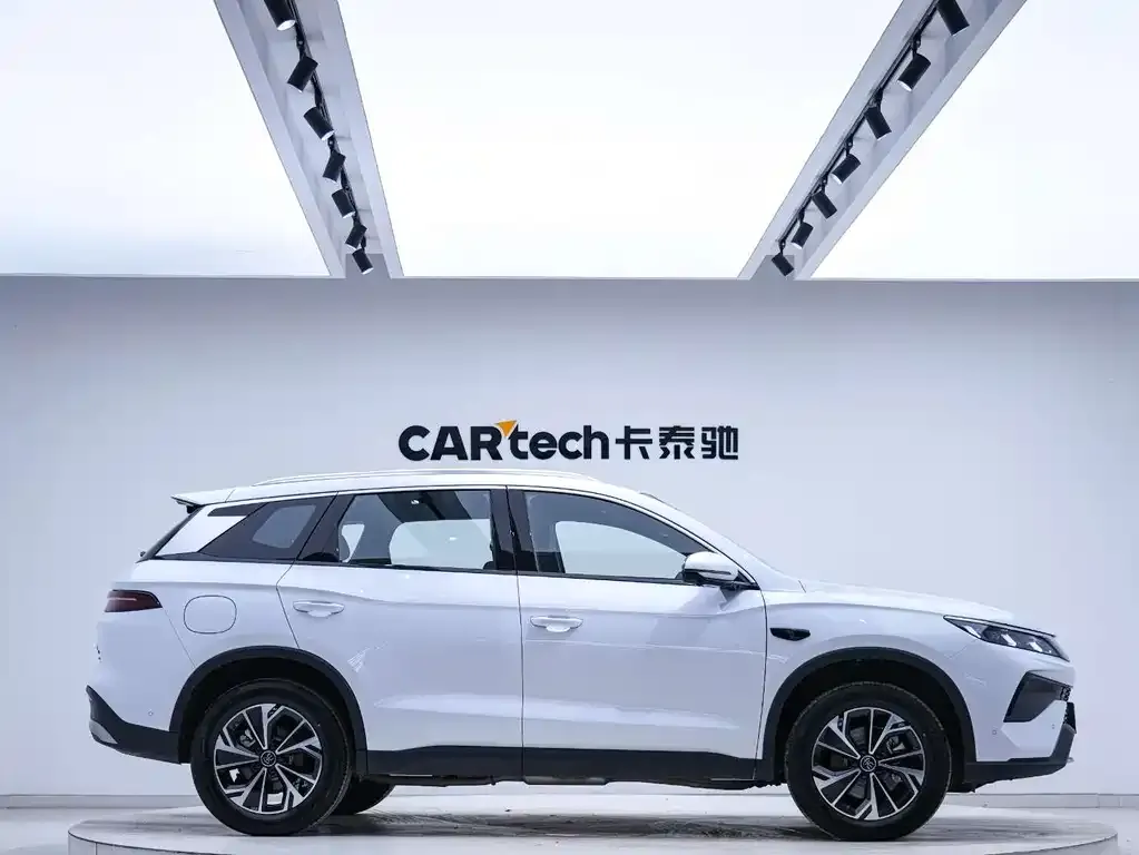 BYD Pro New Energy — фото 3
