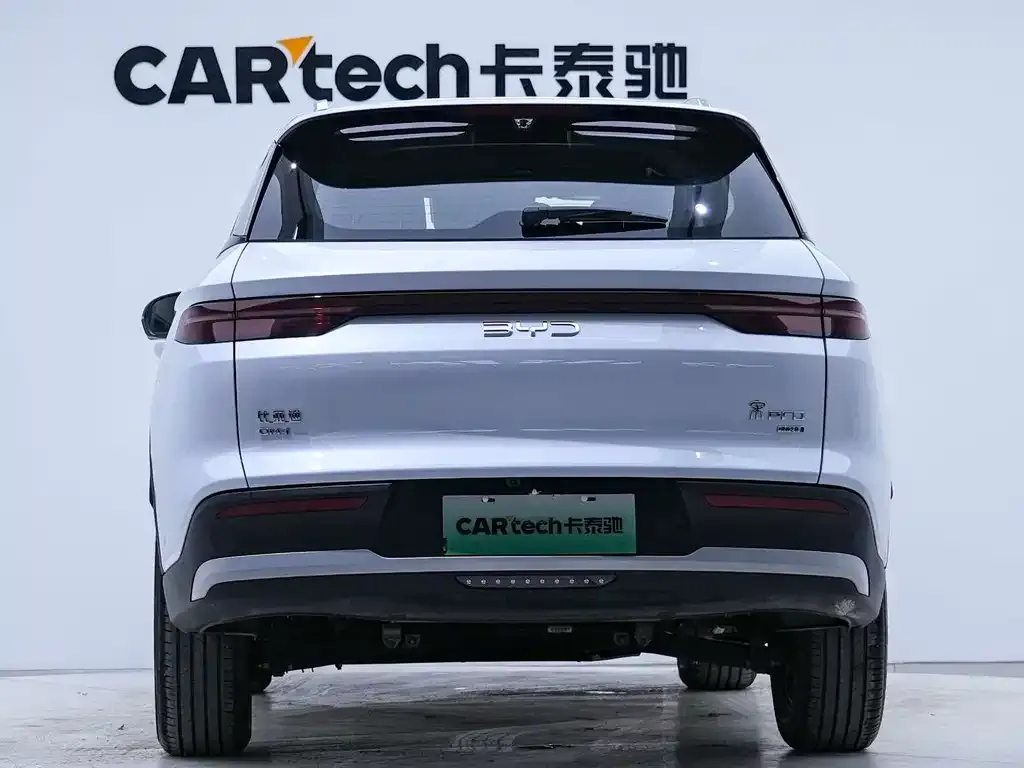 BYD Pro New Energy — фото 8