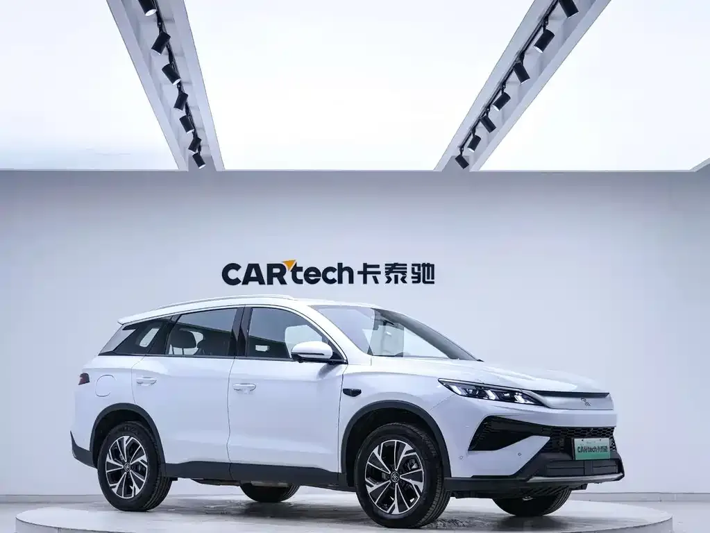 BYD Pro New Energy — фото 9