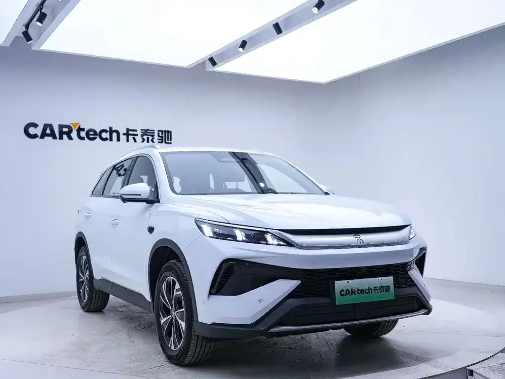 BYD Pro New Energy — фото 2