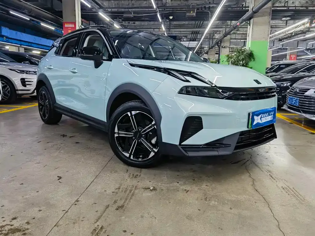 Lynk & Co 06 EM-P 2023 из CN, фото 9