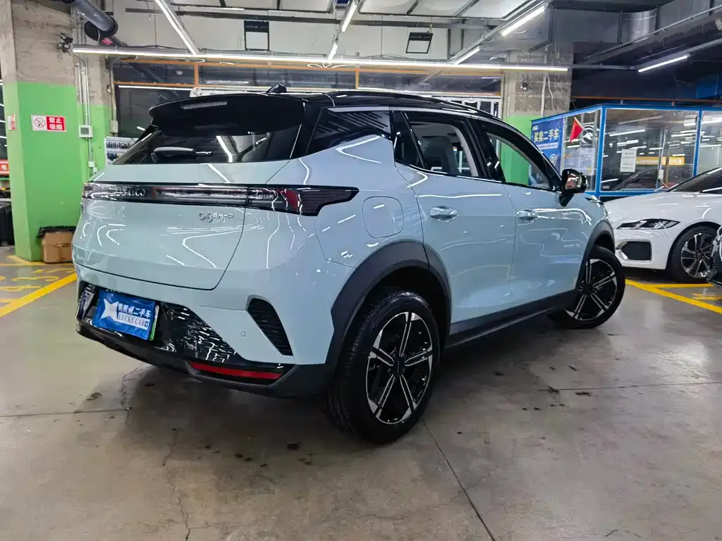 Lynk & Co 06 EM-P 2023 из CN, фото 8