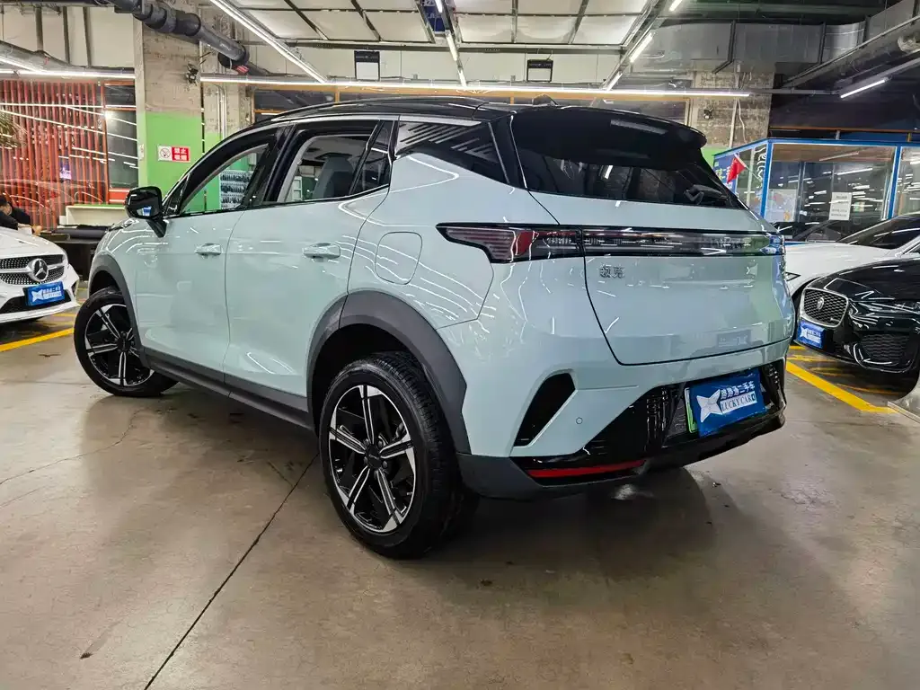 Lynk & Co 06 EM-P 2023 из CN, фото 4