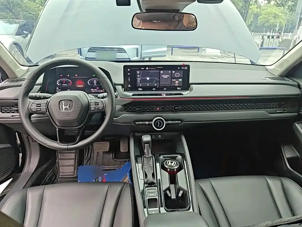 Honda Accord — фото 5