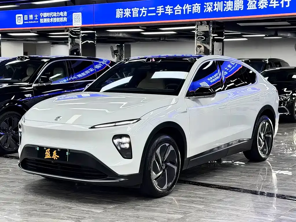 NIO EC7 — фото 1