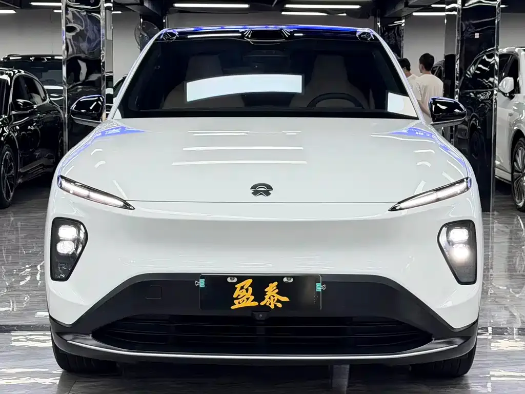 NIO EC7 — фото 6