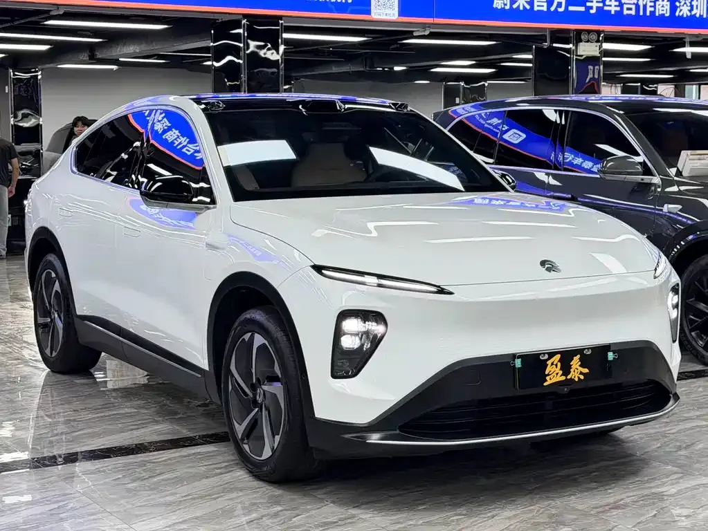 NIO EC7 — фото 3