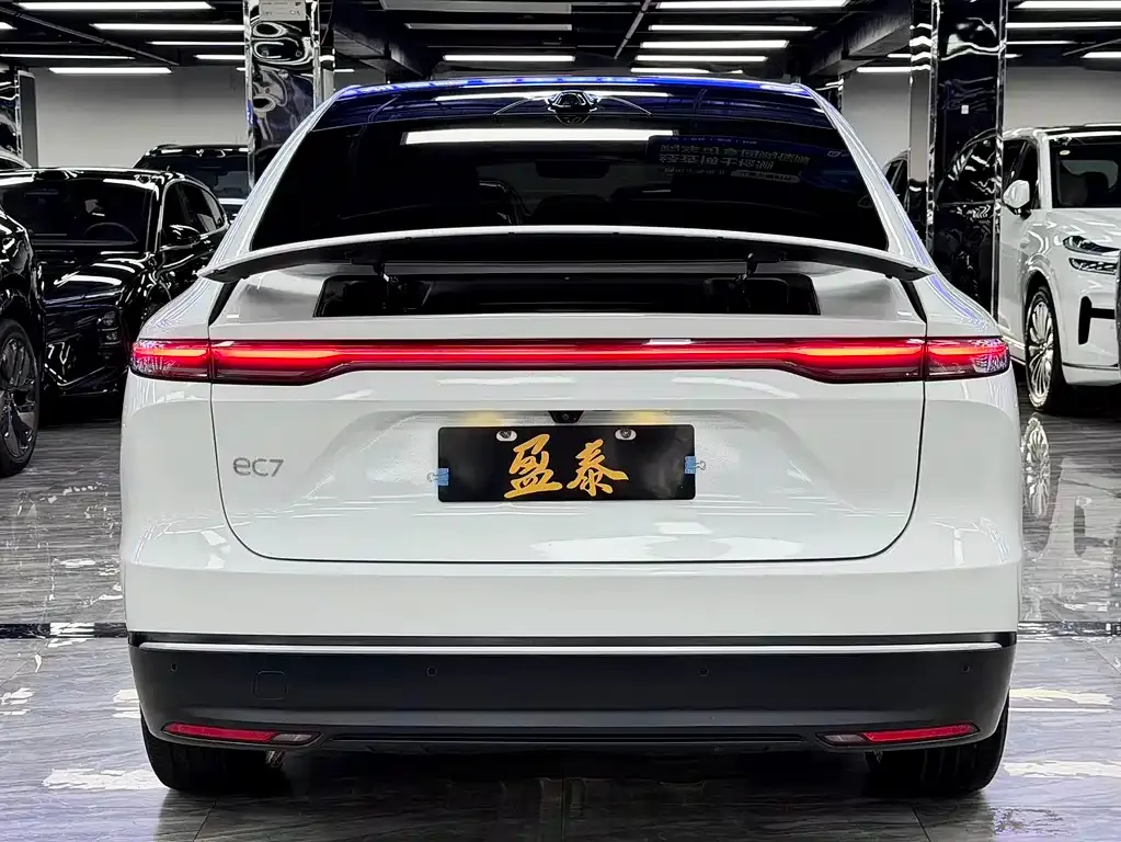 NIO EC7 — фото 8