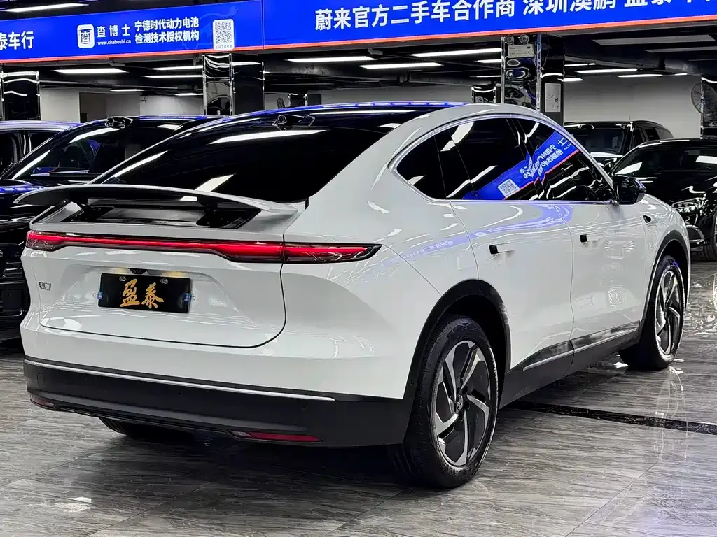 NIO EC7 — фото 10