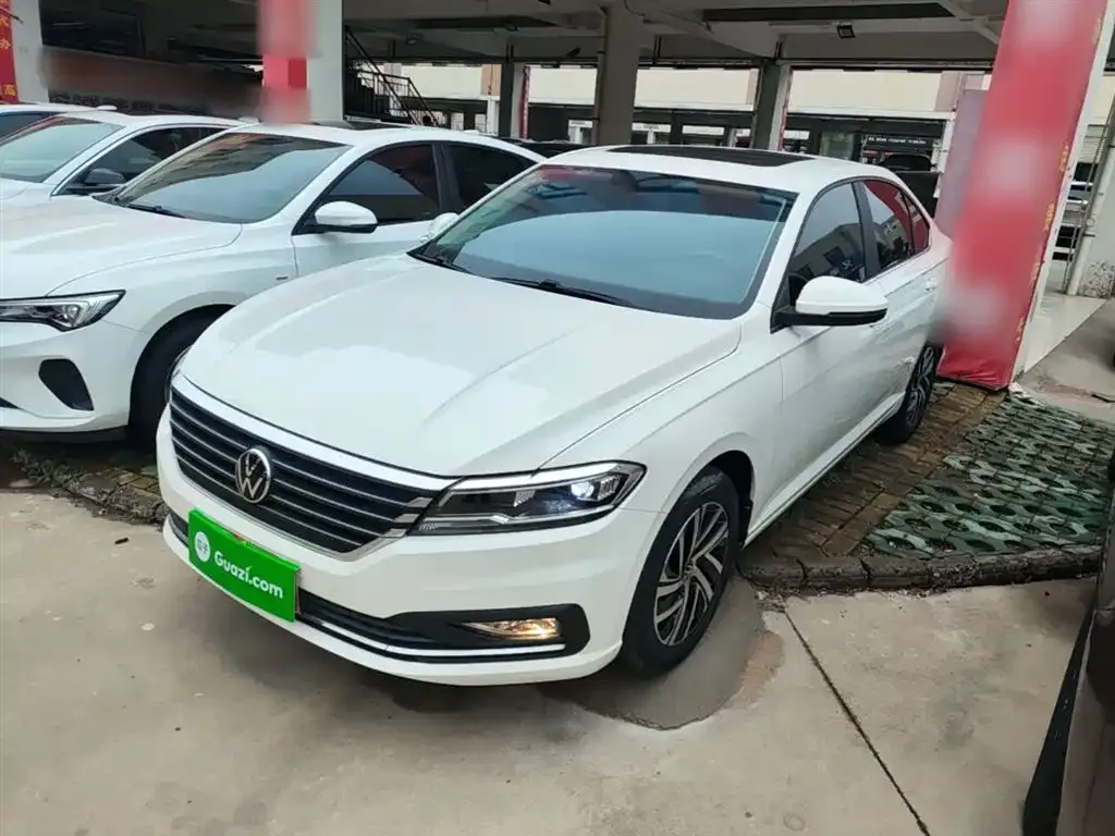 Volkswagen Lavida 2022 из CN, фото 6