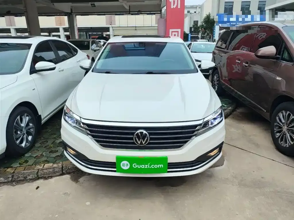 Volkswagen Lavida 2022 из CN, фото 2