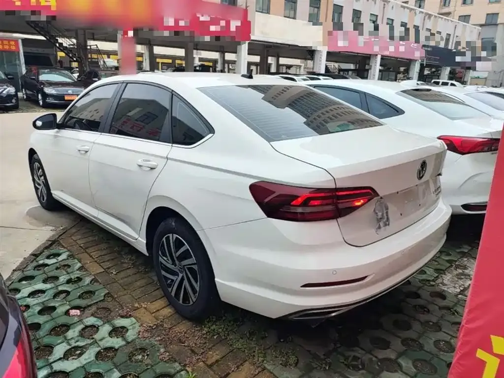 Volkswagen Lavida 2022 из CN, фото 7