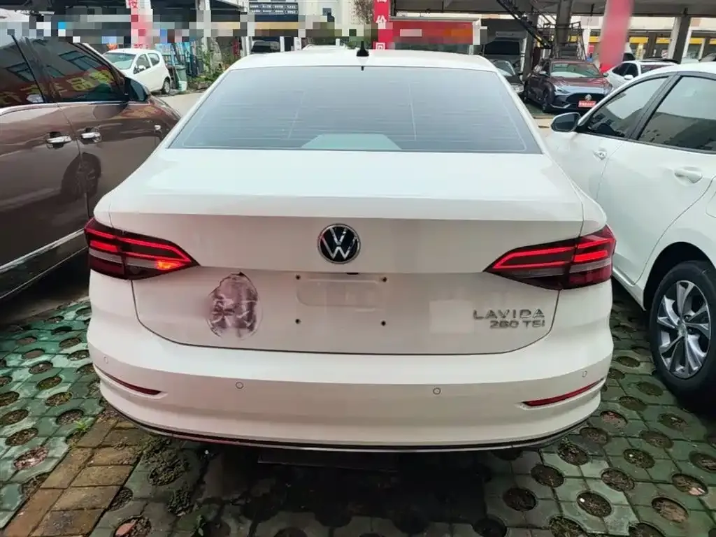 Volkswagen Lavida 2022 из CN, фото 8