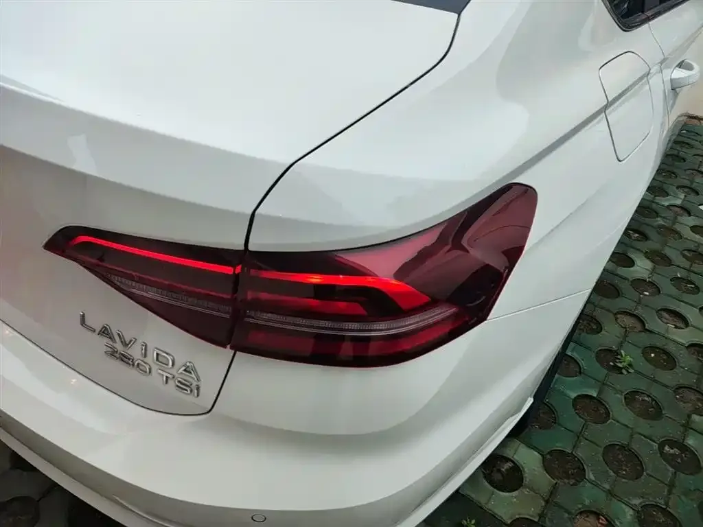 Volkswagen Lavida 2022 из CN, фото 5