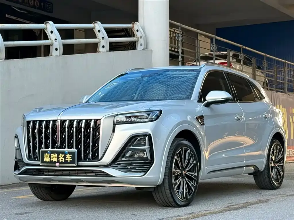 Hongqi HS5 2023 из CN, фото 1
