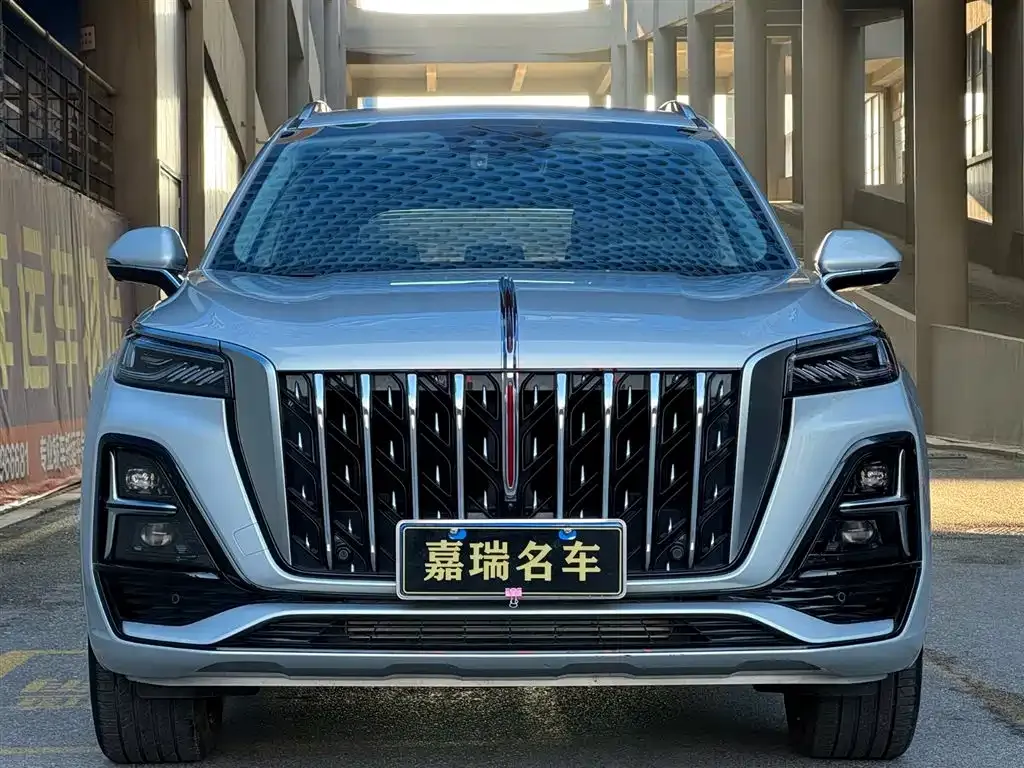 Hongqi HS5 2023 из CN, фото 2