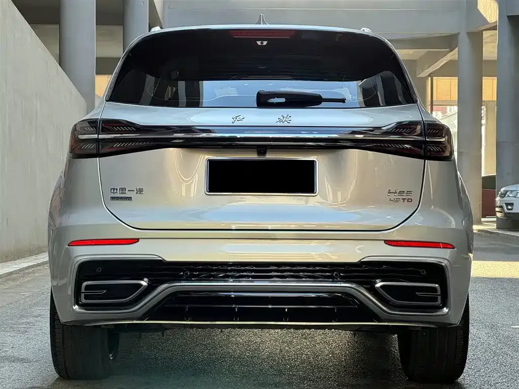 Hongqi HS5 2023 из CN, фото 7