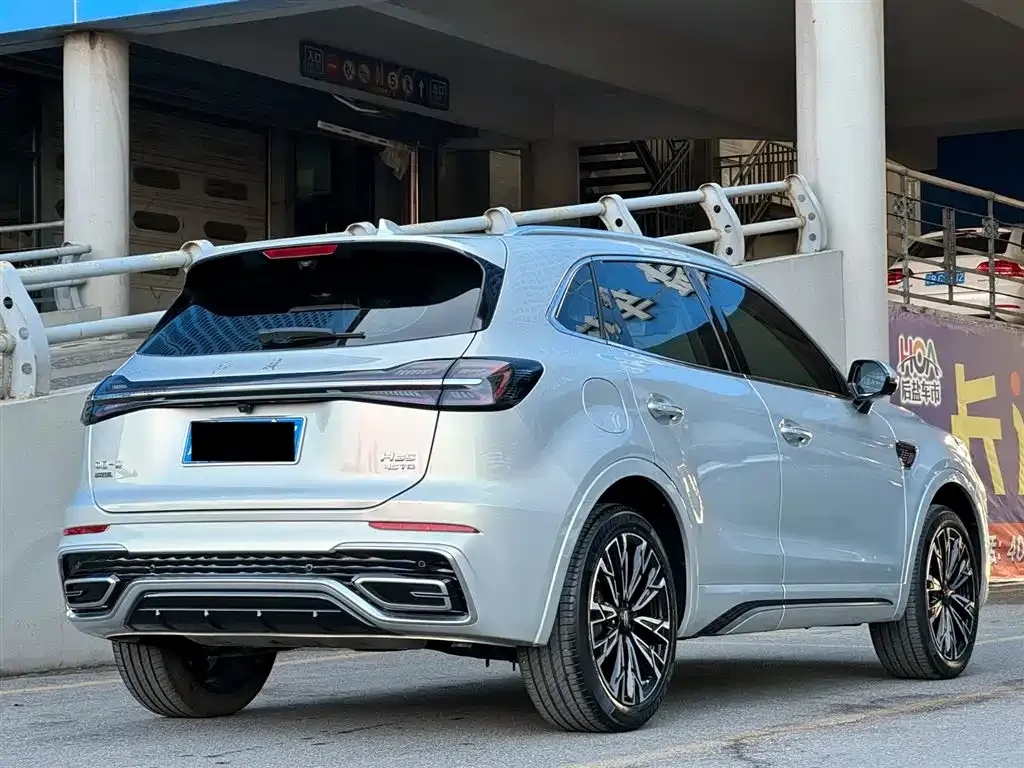 Hongqi HS5 2023 из CN, фото 8