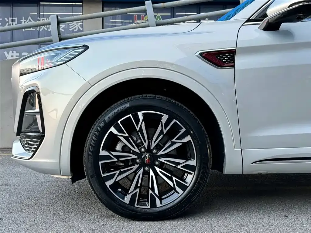 Hongqi HS5 2023 из CN, фото 3
