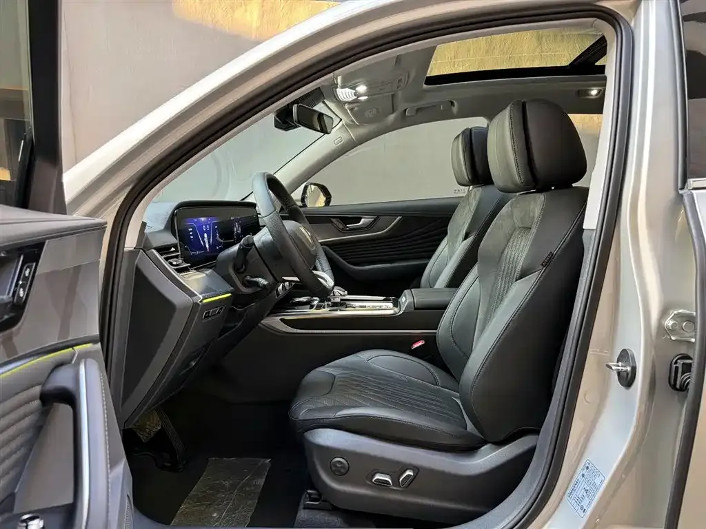 Hongqi HS5 2023 из CN, фото 6
