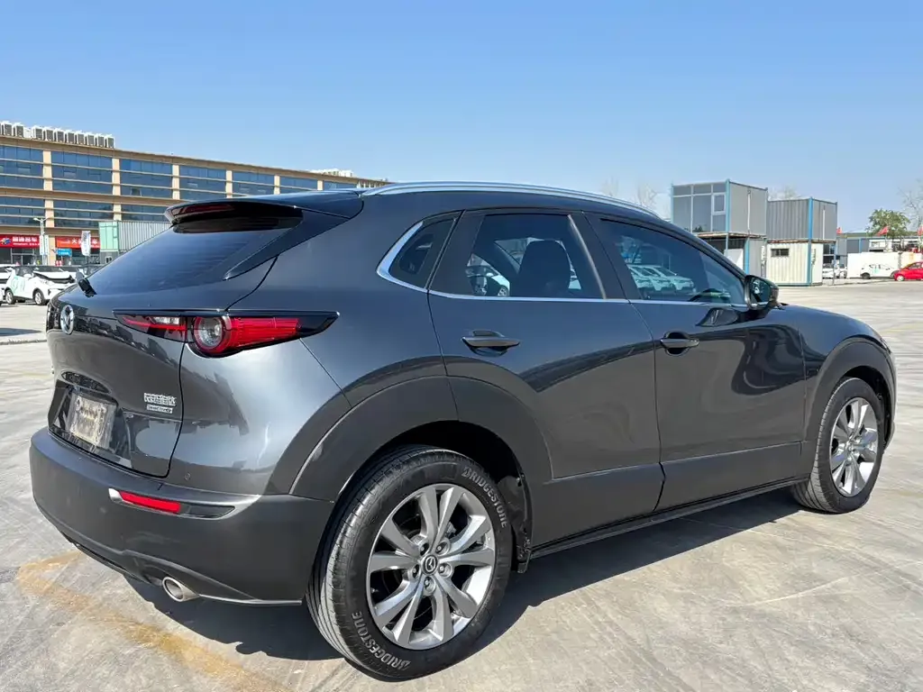 Mazda CX-30 — фото 4