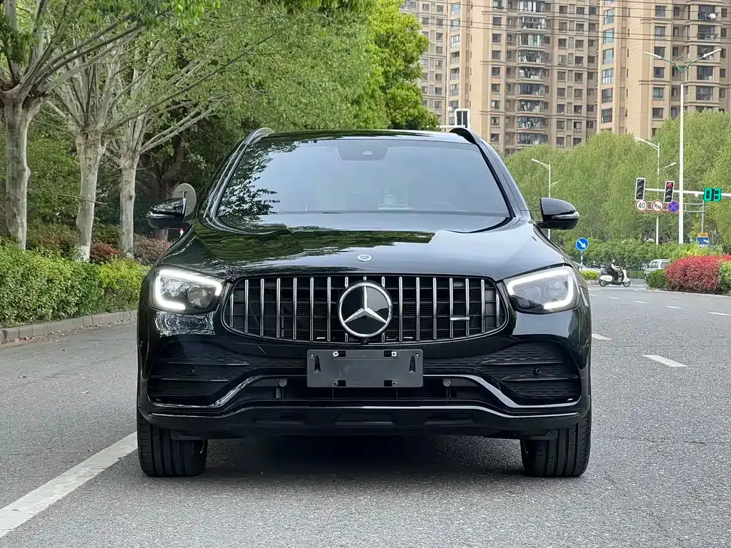Mercedes-Benz GLC AMG 2022 из CN, фото 8