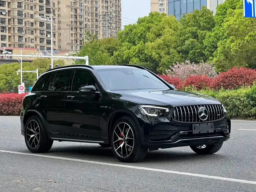 Mercedes-Benz GLC AMG 2022 из CN, фото 9