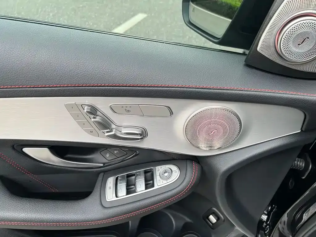 Mercedes-Benz GLC AMG 2022 из CN, фото 5