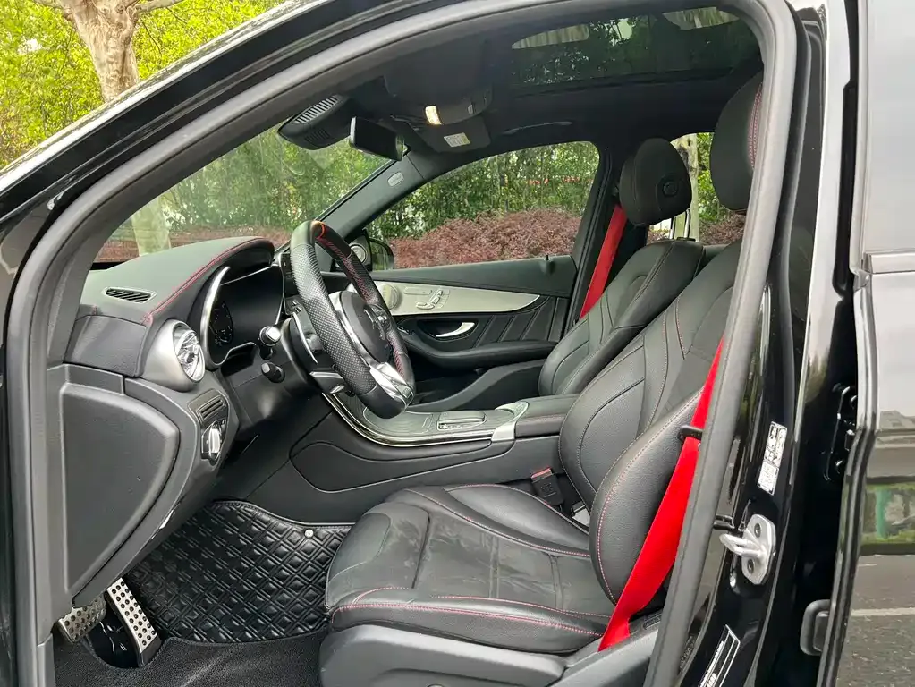 Mercedes-Benz GLC AMG 2022 из CN, фото 6