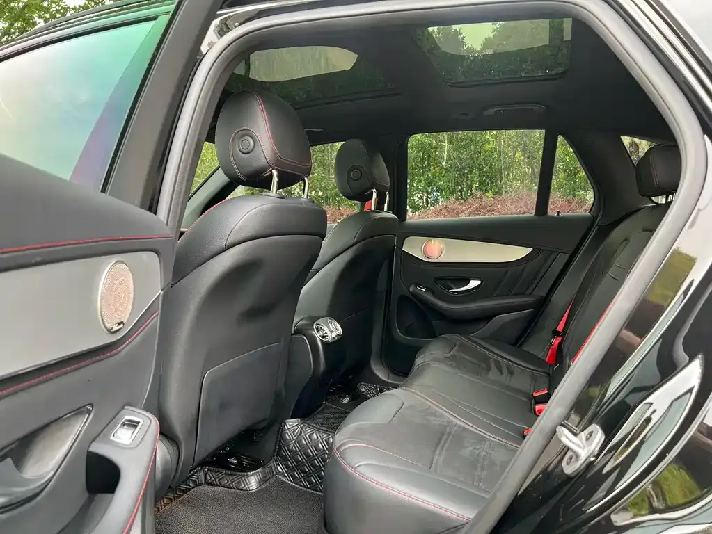 Mercedes-Benz GLC AMG 2022 из CN, фото 2