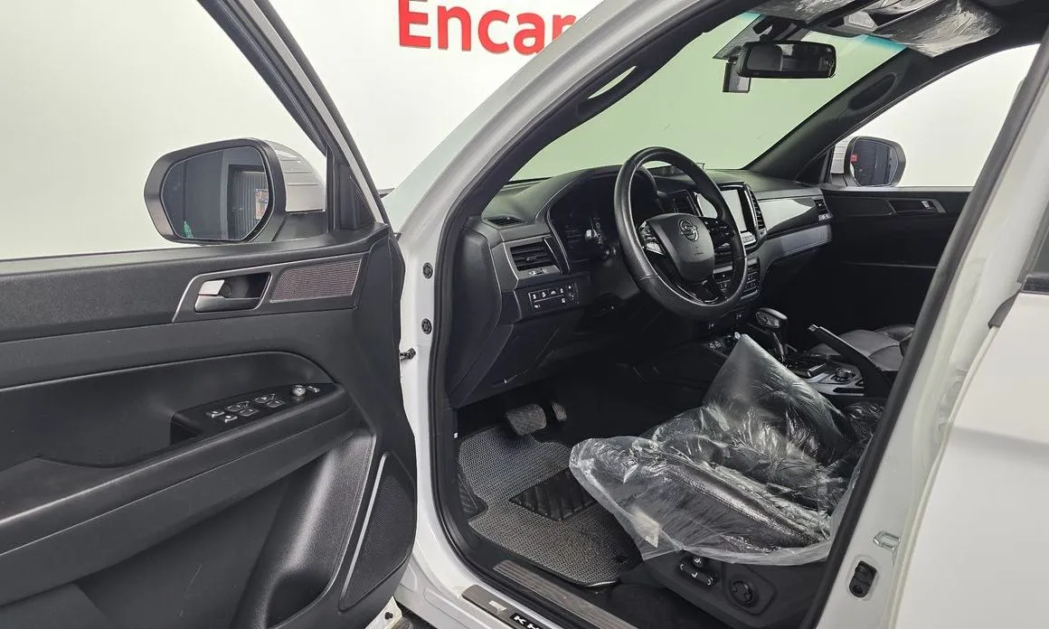 KG Mobility (Ssangyong) Rexton 2022 из KR, фото 6
