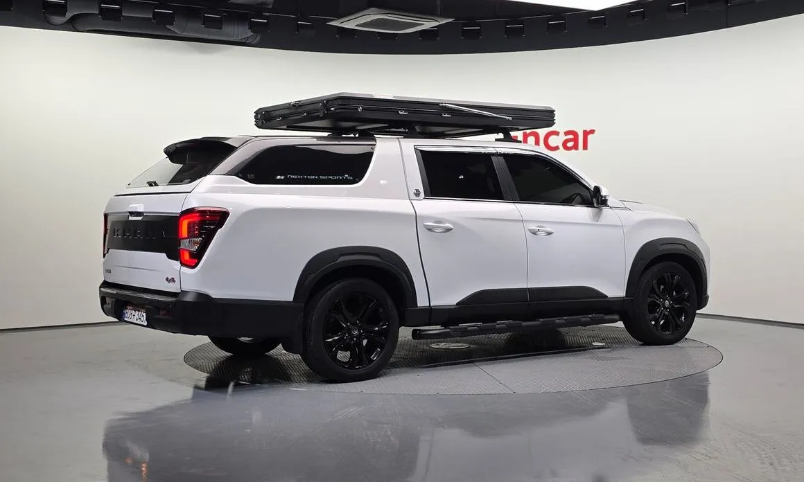 KG Mobility (Ssangyong) Rexton 2022 из KR, фото 8