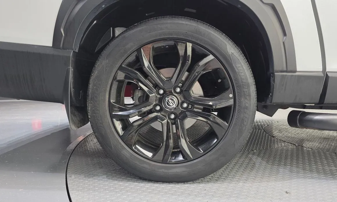 KG Mobility (Ssangyong) Rexton 2022 из KR, фото 9