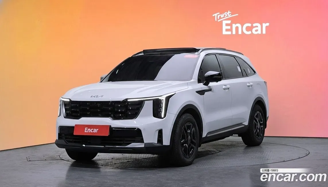 Kia Sorento — фото 1