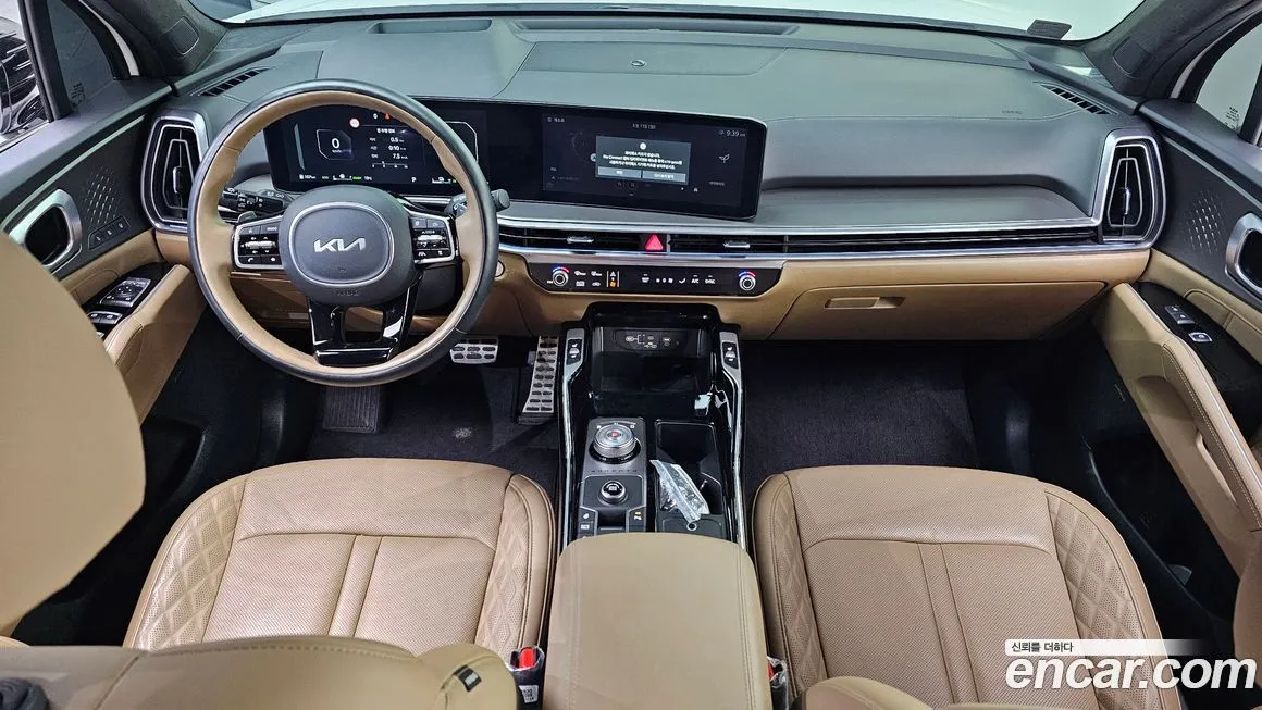Kia Sorento — фото 7