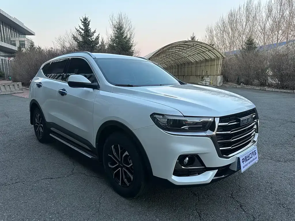 Haval H6 — фото 1