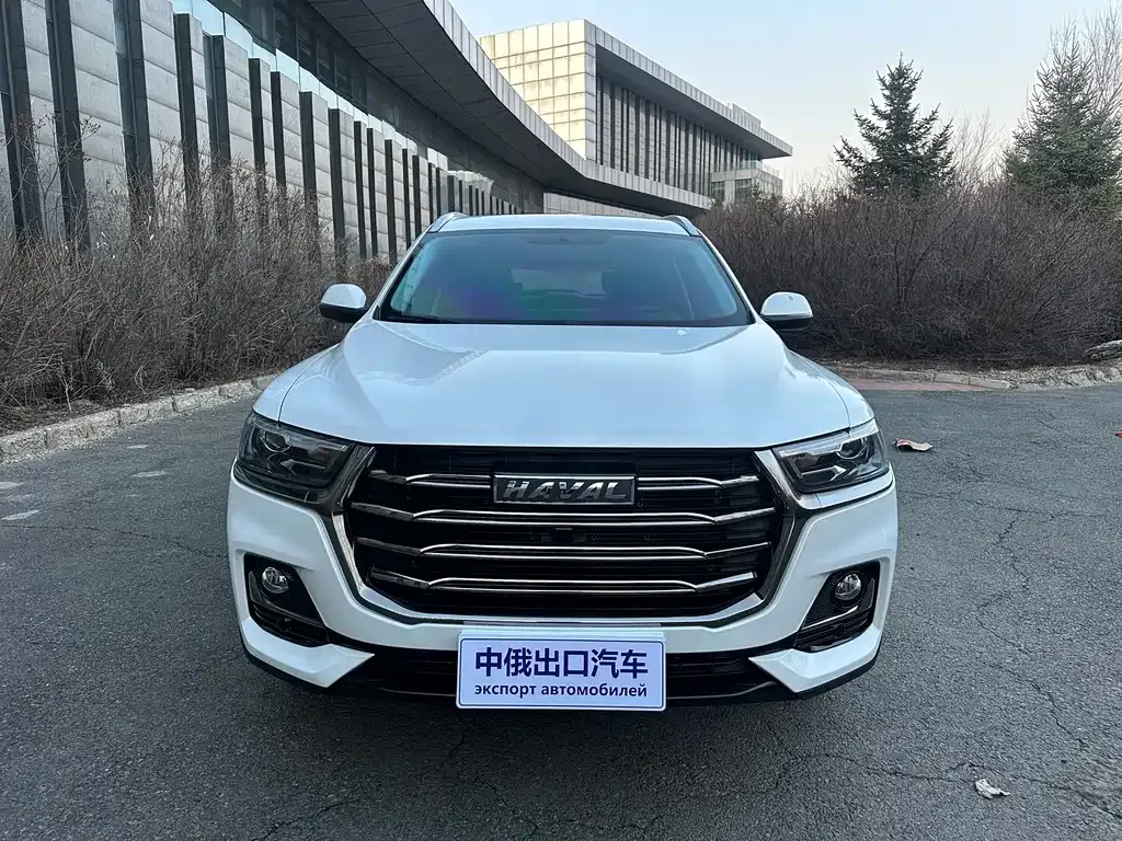 Haval H6 — фото 9